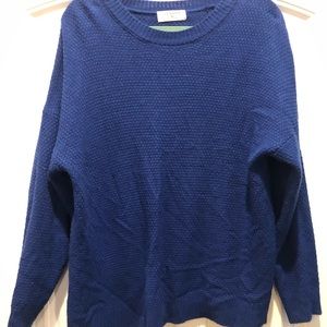 Deanna XL Blue Sweater